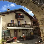 La Placette - Diffuso E Trattoria Appart hôtel Usseaux