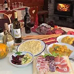 Hotel apartamentowy La Placette - Diffuso E Trattoria