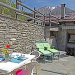 La Placette - Diffuso E Trattoria 4* Usseaux