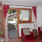 La Placette - Diffuso E Trattoria 4* Usseaux