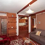 Apart Otel La Placette - Diffuso E Trattoria 4*