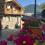 La Placette - Diffuso E Trattoria Hotel apartamentowy Usseaux