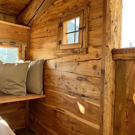 La Placette - Diffuso E Trattoria 4* Usseaux