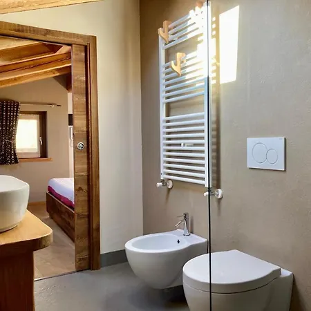 La Placette - Diffuso E Trattoria Apart-hotel