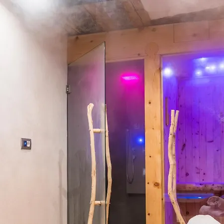 Aparthotel La Placette - Diffuso E Trattoria Usseaux