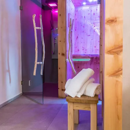 La Placette - Diffuso E Trattoria Apart-hotel Usseaux