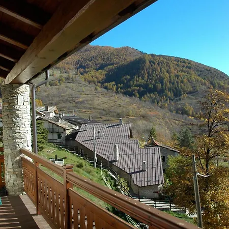 La Placette - Diffuso E Trattoria Usseaux