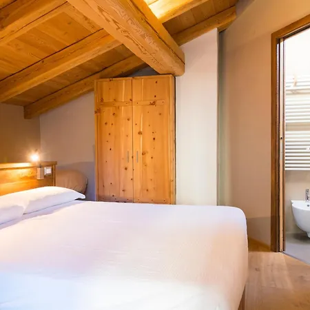 La Placette - Diffuso E Trattoria Appart hôtel