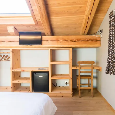 La Placette - Albergo Diffuso E Trattoria Aparthotel *