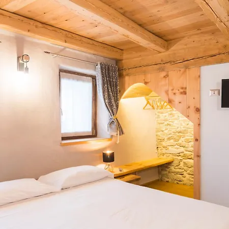 La Placette - Diffuso E Trattoria Aparthotel *
