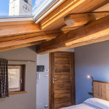 Aparthotel La Placette - Diffuso E Trattoria