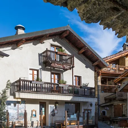 Aparthotel La Placette - Diffuso E Trattoria *