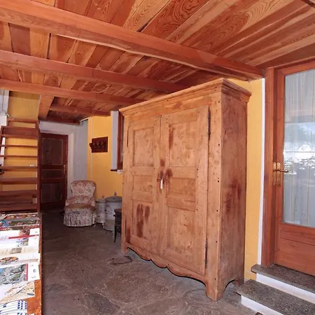 Aparthotel La Placette - Diffuso E Trattoria