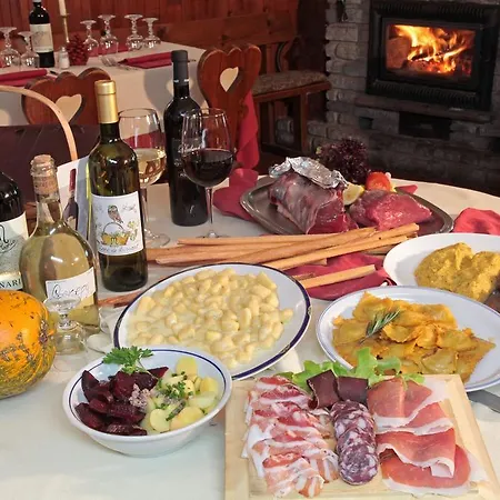 Apart-hotel La Placette - Diffuso E Trattoria