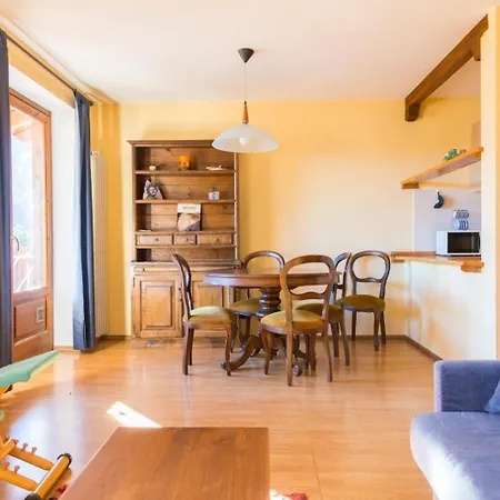 아파트호텔 La Placette - Diffuso E Trattoria 4*