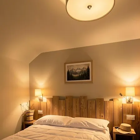 La Placette - Diffuso E Trattoria Appart hôtel Usseaux