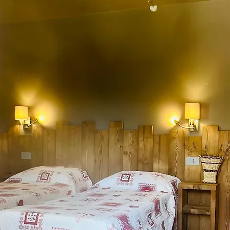 Apart-hotel La Placette - Diffuso E Trattoria Usseaux