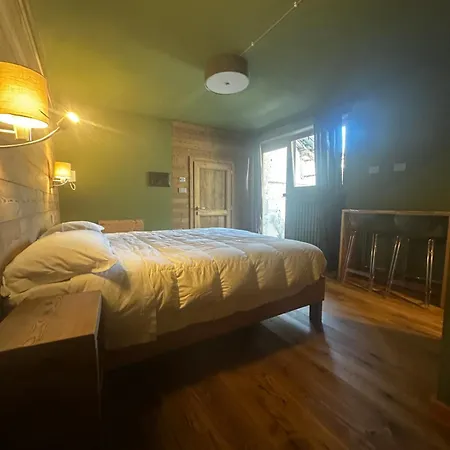 Appart hôtel La Placette - Diffuso E Trattoria 4*