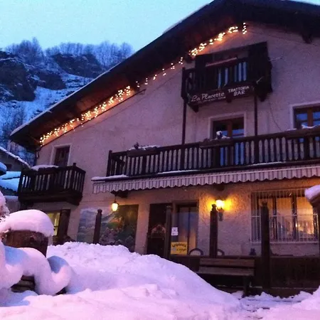 La Placette - Diffuso E Trattoria Aparthotel *