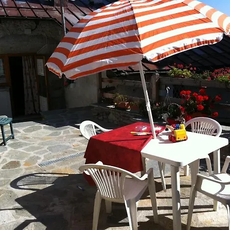 Aparthotel La Placette - Diffuso E Trattoria Usseaux
