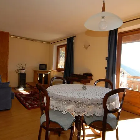 La Placette - Diffuso E Trattoria Apart-hotel Usseaux