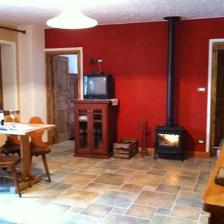 Aparthotel La Placette - Diffuso E Trattoria