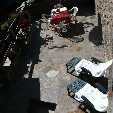 La Placette - Diffuso E Trattoria