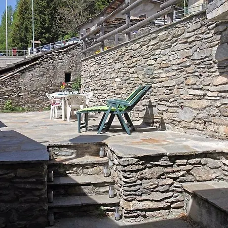 La Placette - Diffuso E Trattoria Apart-hotel Usseaux