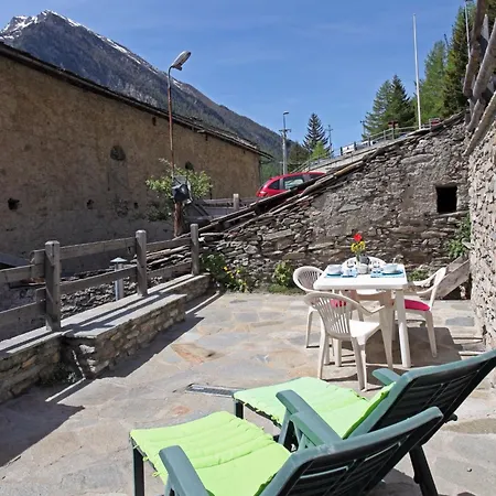 La Placette - Diffuso E Trattoria Usseaux