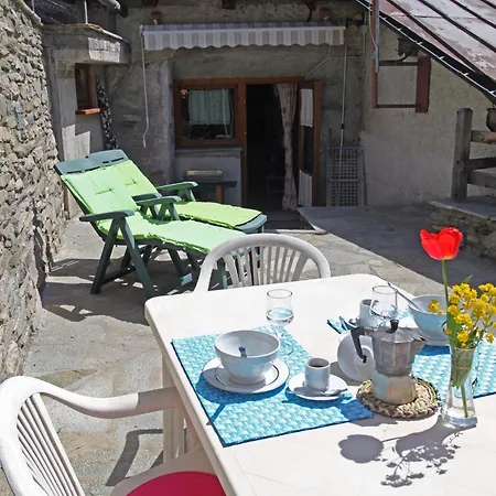 アパートホテル La Placette - Diffuso E Trattoria 4*