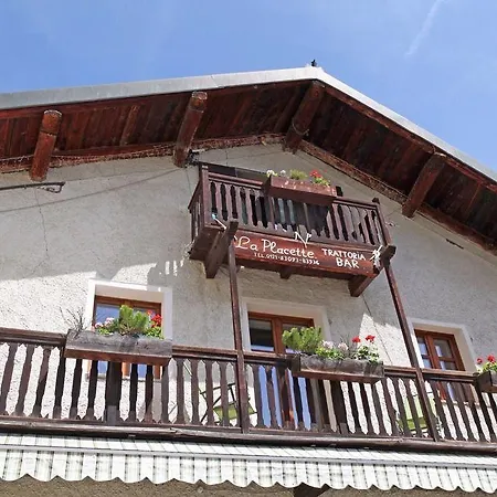 Apart-hotel La Placette - Diffuso E Trattoria