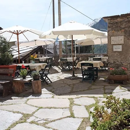 La Placette - Diffuso E Trattoria Apart-hotel Usseaux