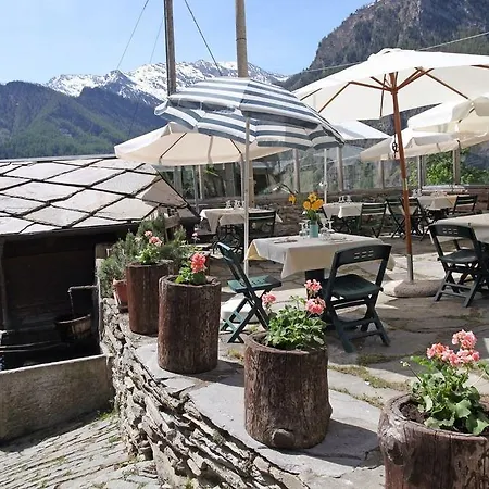 La Placette - Diffuso E Trattoria