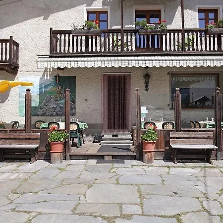 La Placette - Diffuso E Trattoria Aparthotel 4*