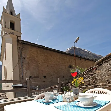 Apart-hotel La Placette - Diffuso E Trattoria Usseaux