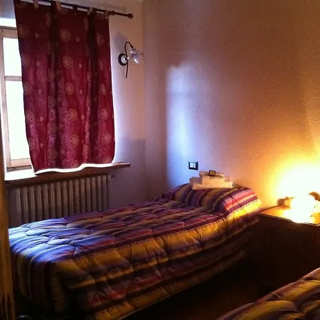 La Placette - Diffuso E Trattoria Aparthotel Usseaux