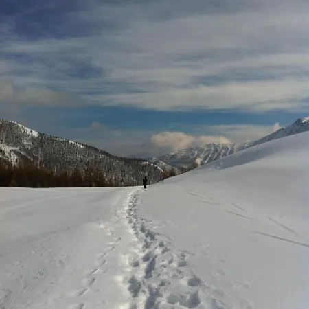 La Placette - Diffuso E Trattoria Apart-hotel 4*