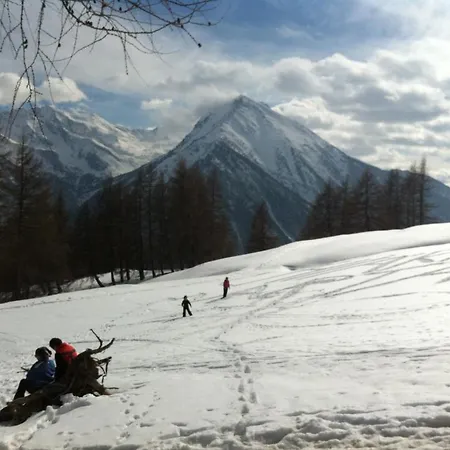 La Placette - Diffuso E Trattoria Apart-hotel Usseaux