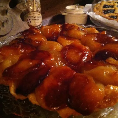 La Placette - Diffuso E Trattoria Usseaux