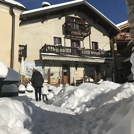 La Placette - Diffuso E Trattoria