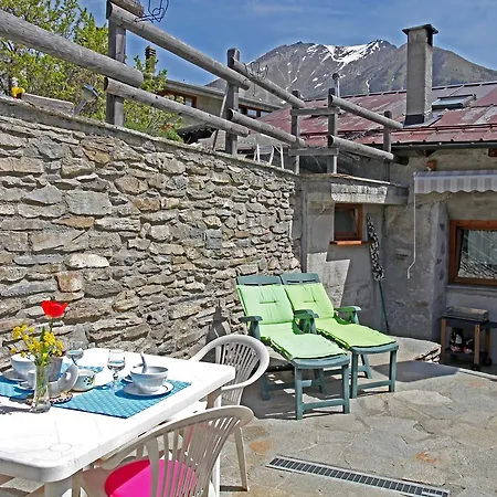 La Placette - Diffuso E Trattoria 4* Usseaux