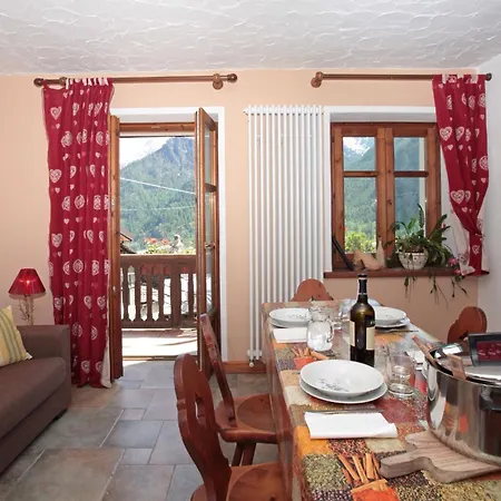 La Placette - Diffuso E Trattoria