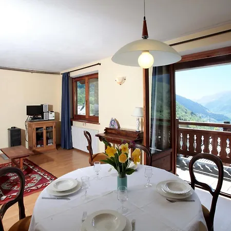 La Placette - Diffuso E Trattoria Usseaux