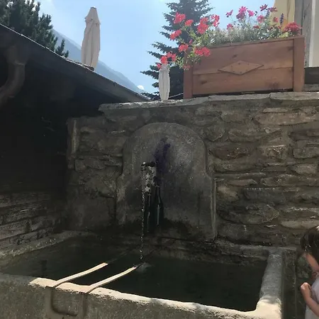 Apart-hotel La Placette - Diffuso E Trattoria 4*