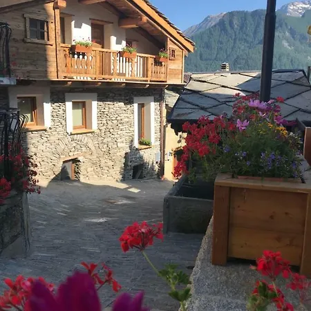 Apart-hotel La Placette - Diffuso E Trattoria