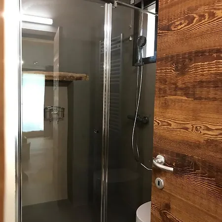 La Placette - Diffuso E Trattoria 4* Usseaux