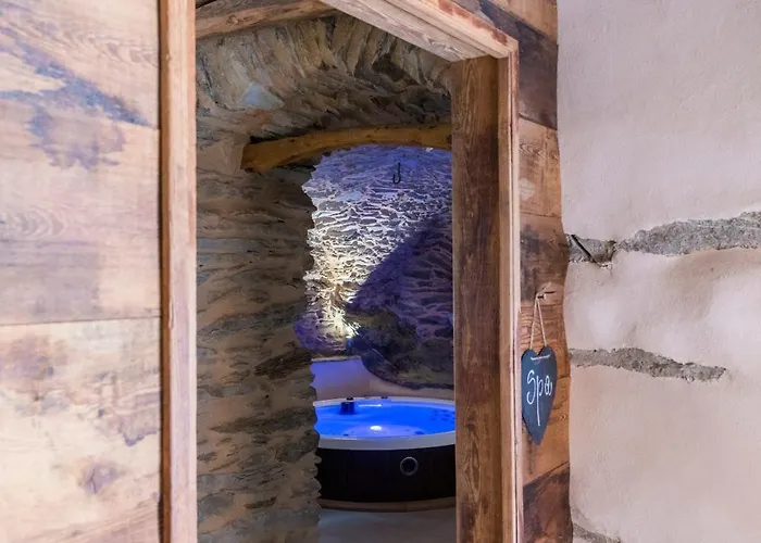 La Placette - Diffuso E Trattoria Appart hôtel 4*