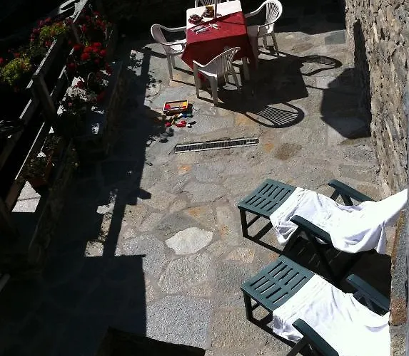 La Placette - Diffuso E Trattoria